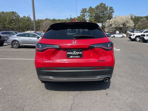 Certified 2023 Honda HR-V Sport image 8