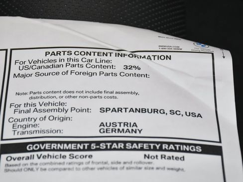 Used 2023 BMW X5 xDrive45e w/ M Sport Package image 78