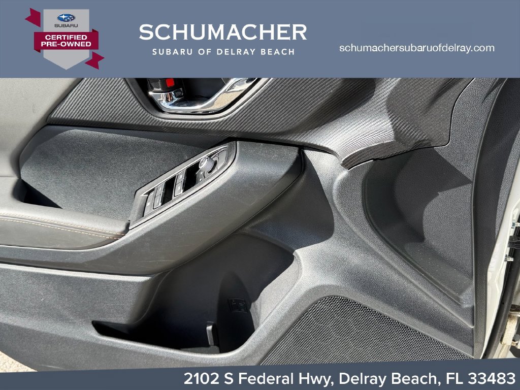 Certified 2024 Subaru Crosstrek 2.5i Limited AWD/4WD image 25