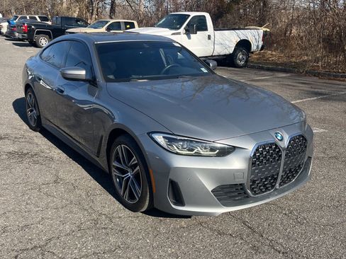 Used 2023 BMW 430i Gran Coupe xDrive w/ Premium Package image 7