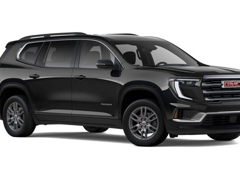 New 2025 GMC Acadia Elevation image 28