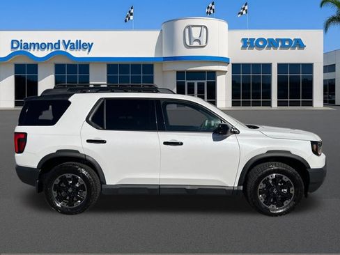 New 2026 Honda Passport TrailSport Elite image 2