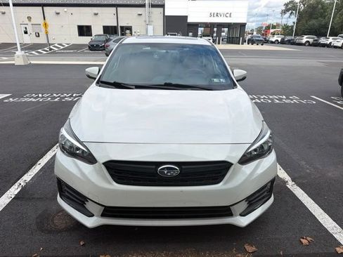 Used 2020 Subaru Impreza 2.0i Sport AWD/4WD image 2