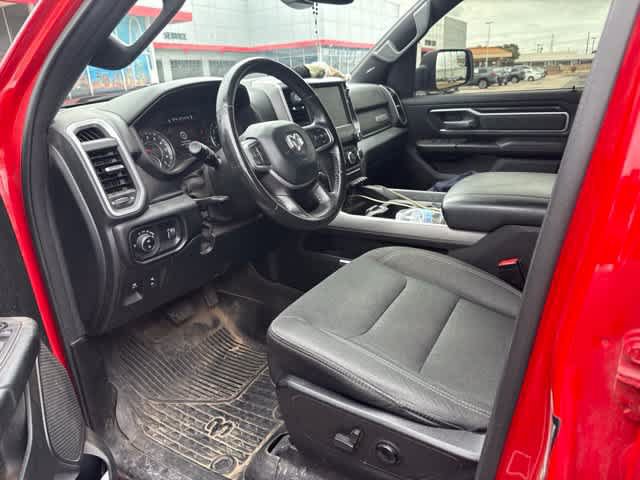 Used 2022 RAM 1500 Big Horn AWD/4WD image 9