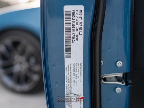 Used 2020 Dodge Charger Scat Pack w/ Driver Convenience Group image 52