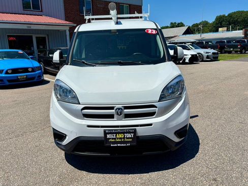 Used 2018 RAM ProMaster City Tradesman SLT FWD image 2