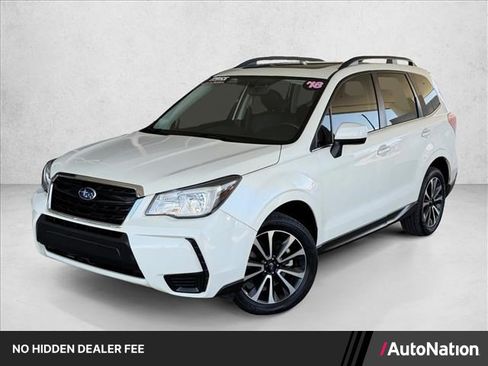 Used 2018 Subaru Forester 2.0XT Premium AWD/4WD image 1