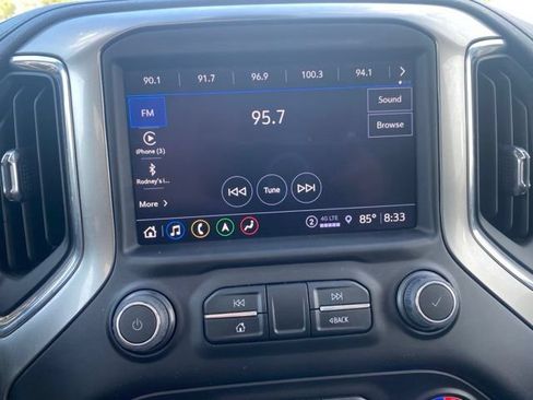 Used 2022 Chevrolet Silverado 1500 LTZ w/ LTZ Premium Texas Edition AWD/4WD image 21