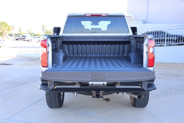 New 2026 Chevrolet Silverado 2500 Custom w/ Custom Value Package AWD/4WD image 11