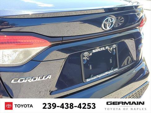 Certified 2021 Toyota Corolla SE FWD image 17