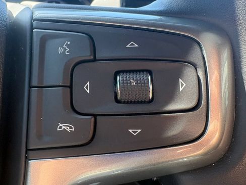 Used 2024 Chevrolet Silverado 1500 LT Trail Boss w/ Protection Package AWD/4WD image 8