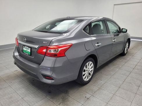 Used 2019 Nissan Sentra SV FWD image 9
