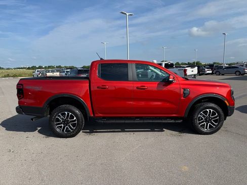 Used 2024 Ford Ranger Lariat w/ Advanced Towing Package AWD/4WD image 16