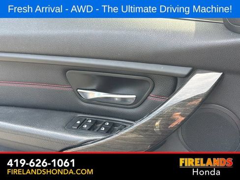 Used 2015 BMW 335i xDrive Sedan AWD/4WD image 21