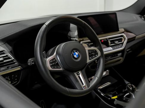 Used 2024 BMW X3 M40i w/ Premium Package image 13