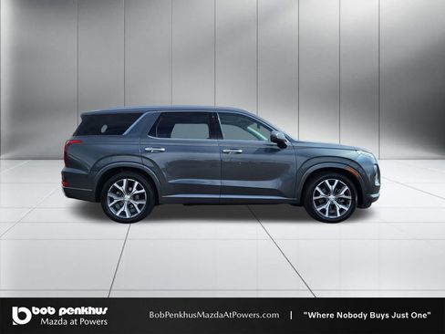 Used 2022 Hyundai Palisade Limited AWD/4WD image 24