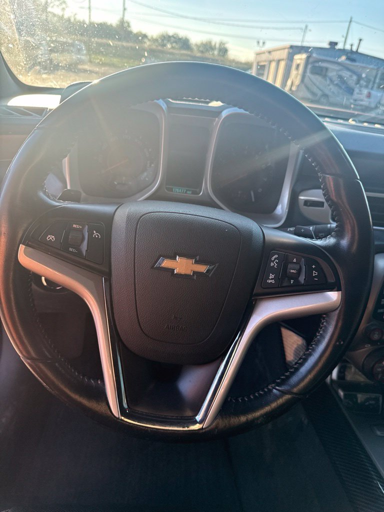 Used 2013 Chevrolet Camaro LT w/ RS Package RWD image 9