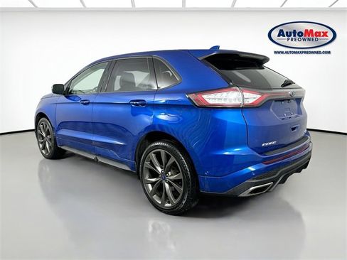 Used 2018 Ford Edge Sport w/ Equipment Group 401A image 6
