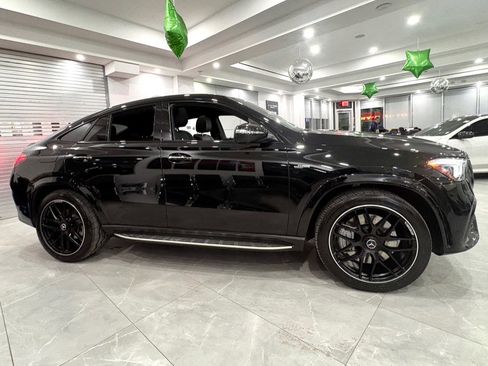 Used 2023 Mercedes-Benz GLE 53 AMG 4MATIC Coupe w/ AMG Night Package image 7