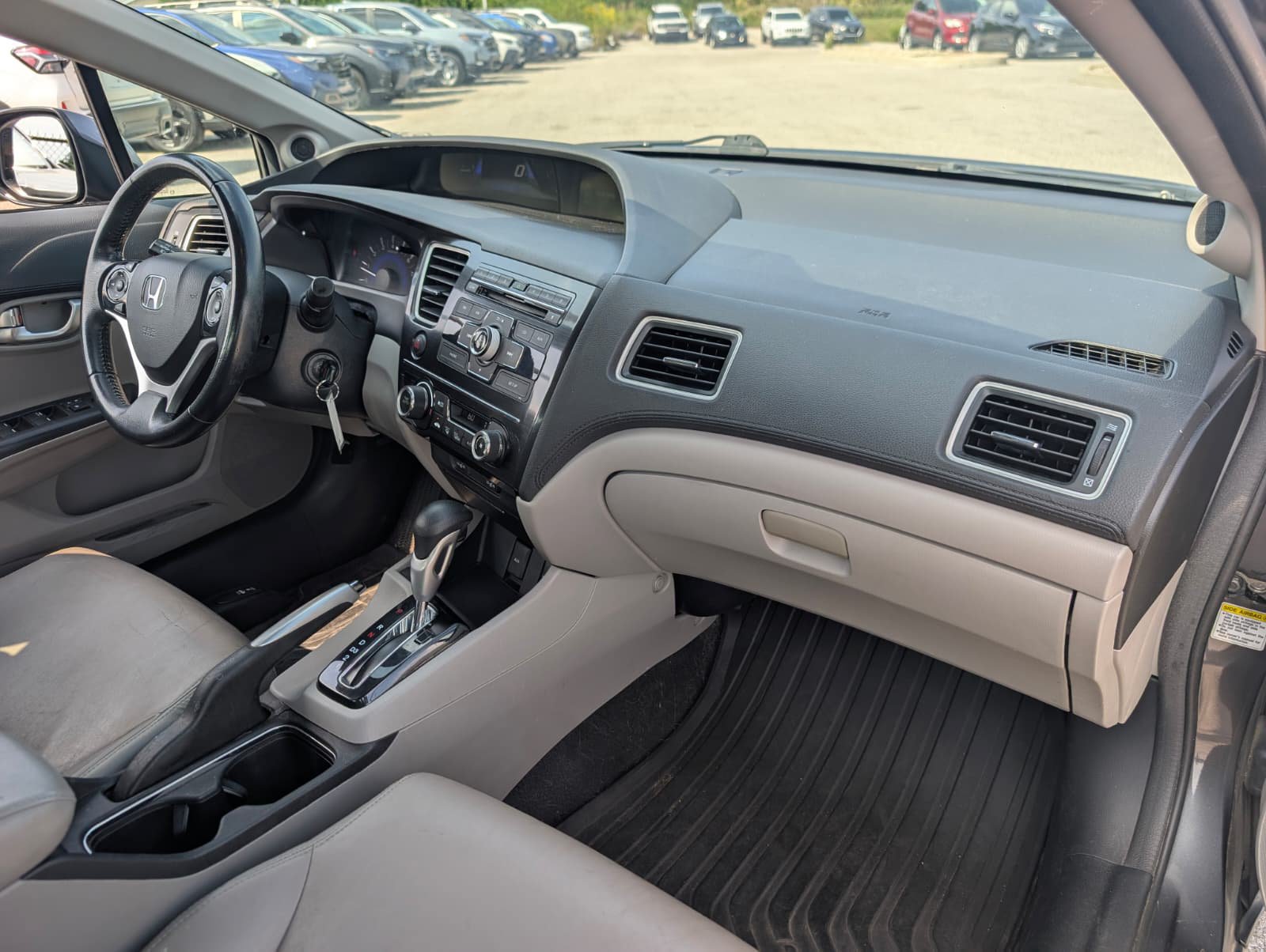 Used 2013 Honda Civic EX-L image 47
