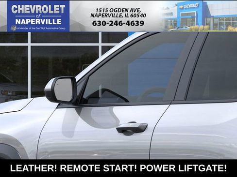 New 2026 Chevrolet Equinox LT w/ Convenience Package II image 12