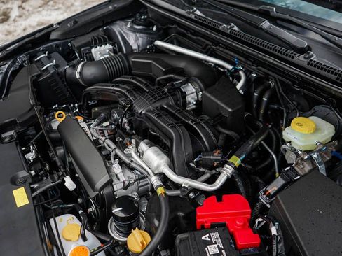 New 2026 Subaru Crosstrek 2.5i Sport w/ Crosstrek Mirror Package image 7