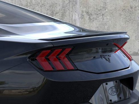 New 2025 Ford Mustang Coupe image 25