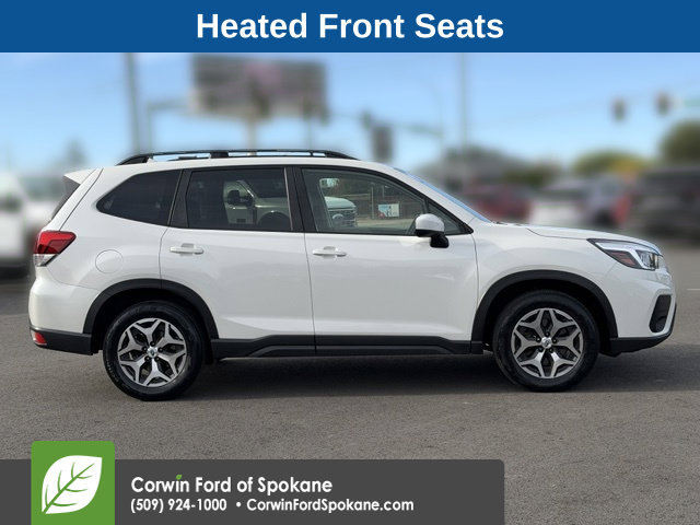 Used 2019 Subaru Forester Premium w/ All-Weather Package AWD/4WD image 10