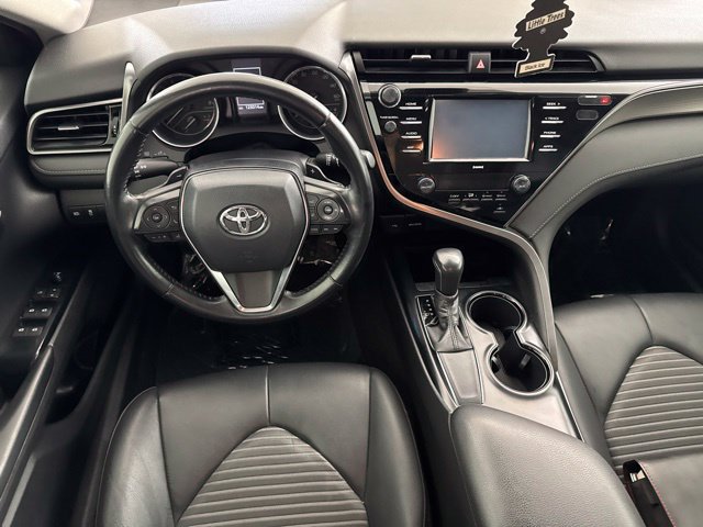 Used 2020 Toyota Camry SE FWD image 26