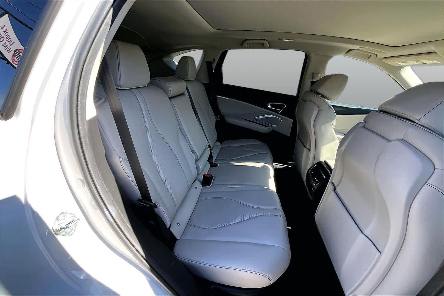 Used 2025 Acura RDX w/ Technology Package AWD/4WD image 18