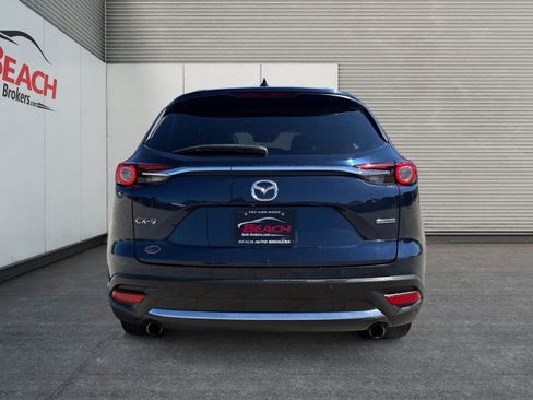 Used 2021 MAZDA CX-9 Grand Touring FWD image 16