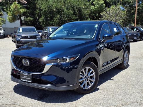 Certified 2023 MAZDA CX-5 AWD 2.5 S image 28