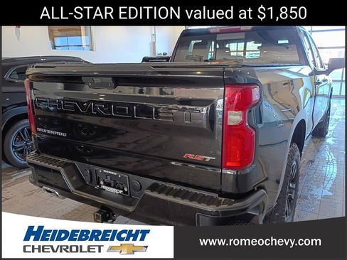 Certified 2020 Chevrolet Silverado 1500 RST w/ All-Star Edition image 3