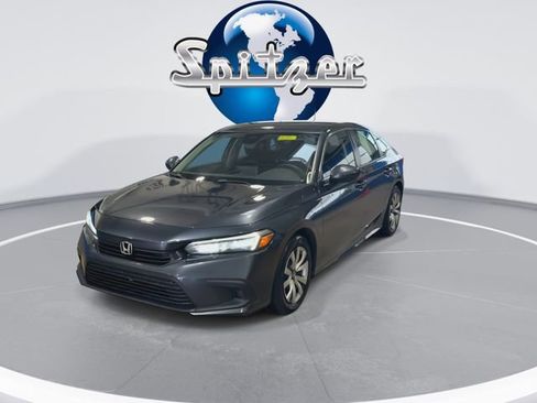 Used 2024 Honda Civic LX image 4