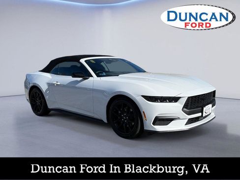 New 2026 Ford Mustang Premium image 1