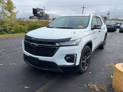 Used 2023 Chevrolet Traverse Premier w/ Redline Edition
