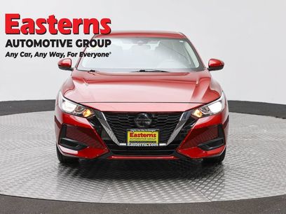 Used 2023 Nissan Sentra SV w/ All-Weather Package
