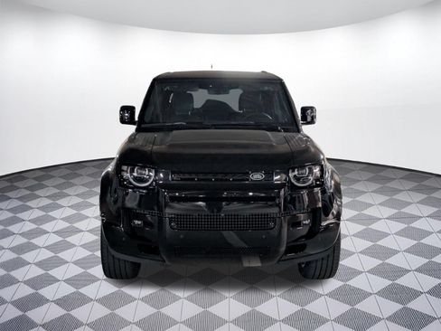 New 2026 Land Rover Defender 130 X-Dynamic SE AWD/4WD image 8