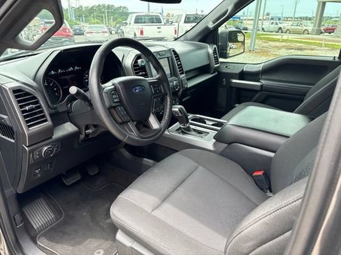 Used 2020 Ford F150 XLT w/ Equipment Group 302A Luxury RWD image 8