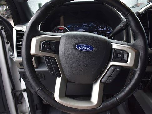 Used 2022 Ford F250 Lariat w/ Lariat Ultimate Package image 13