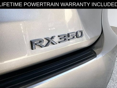 Used 2022 Lexus RX 350 FWD image 39