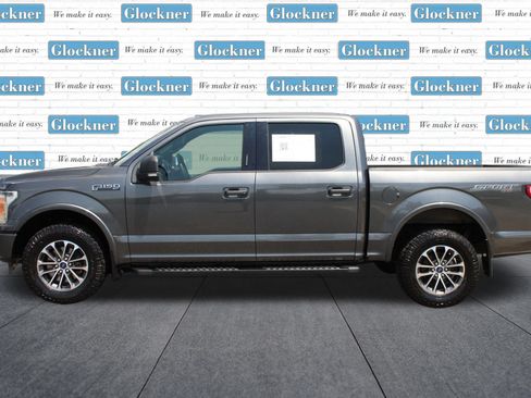 Used 2019 Ford F150 XLT w/ Equipment Group 302A Luxury AWD/4WD image 11
