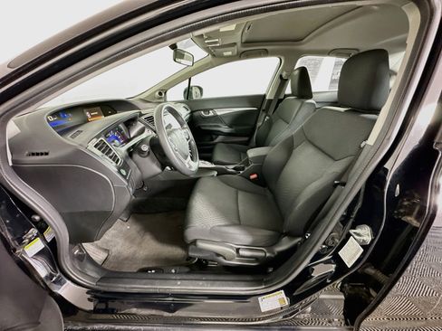 Used 2014 Honda Civic EX image 13