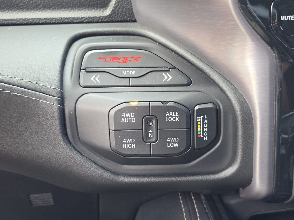Used 2021 RAM 1500 TRX w/ TRX Level 1 Equipment Group AWD/4WD image 27
