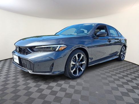 Used 2026 Honda Civic Sport Touring image 3