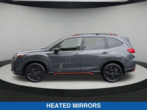 Certified 2024 Subaru Forester Sport image 7