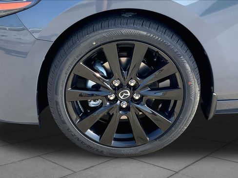 New 2026 MAZDA MAZDA3 2.5 Turbo Sedan w/Premium Plus AWD/4WD image 11