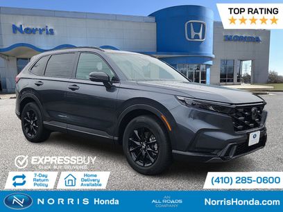New 2026 Honda CR-V Sport-L