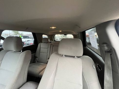 Used 2012 Dodge Durango SXT w/ Skid Plate Group AWD/4WD image 17