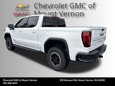 New 2026 GMC Sierra 1500 AT4X image 3